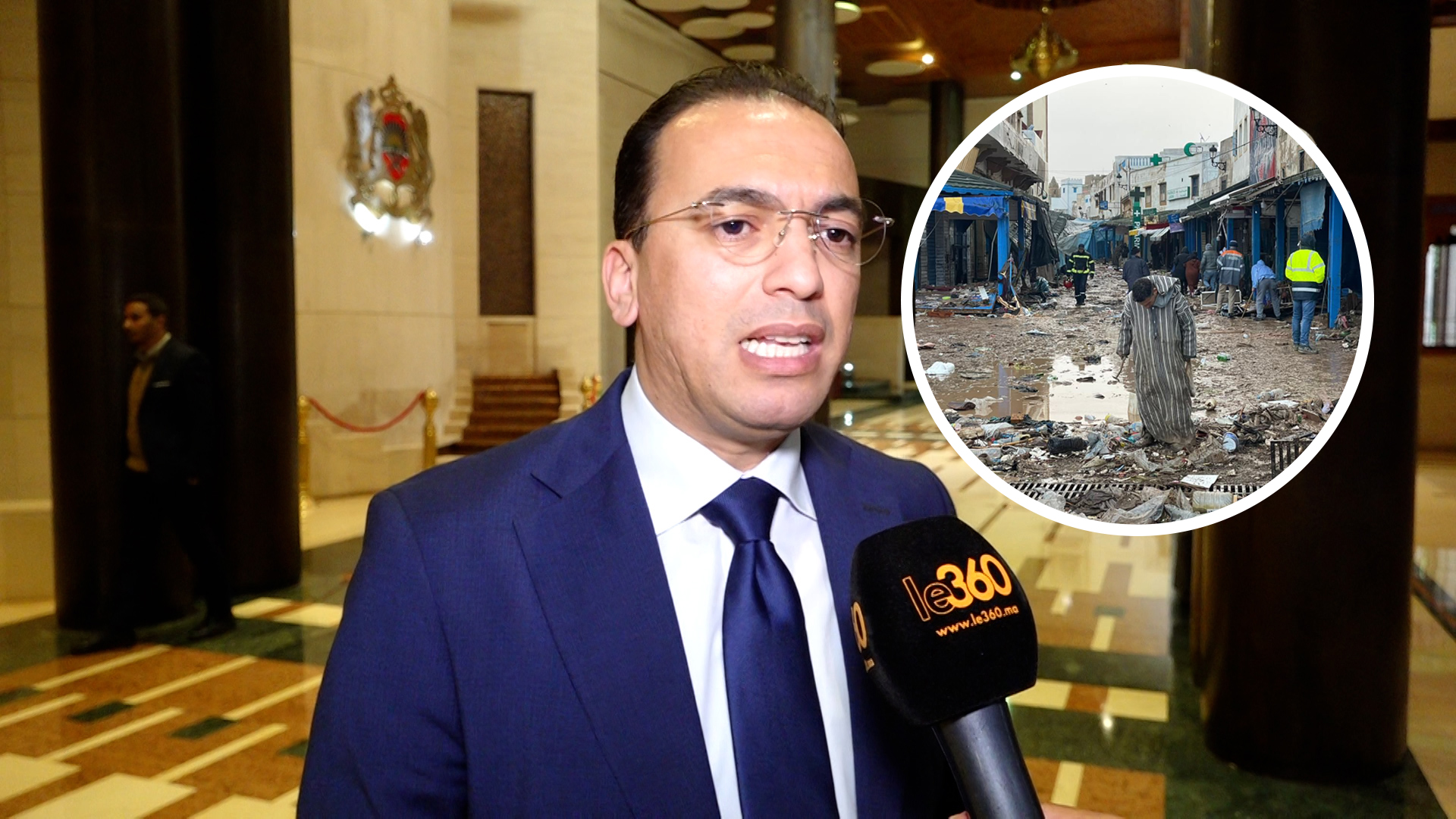 Politique | Retrouvez toute l'actualité du Maroc et du monde, en temps réel, sur le premier site d'information francophone au Maroc : www.le360.ma