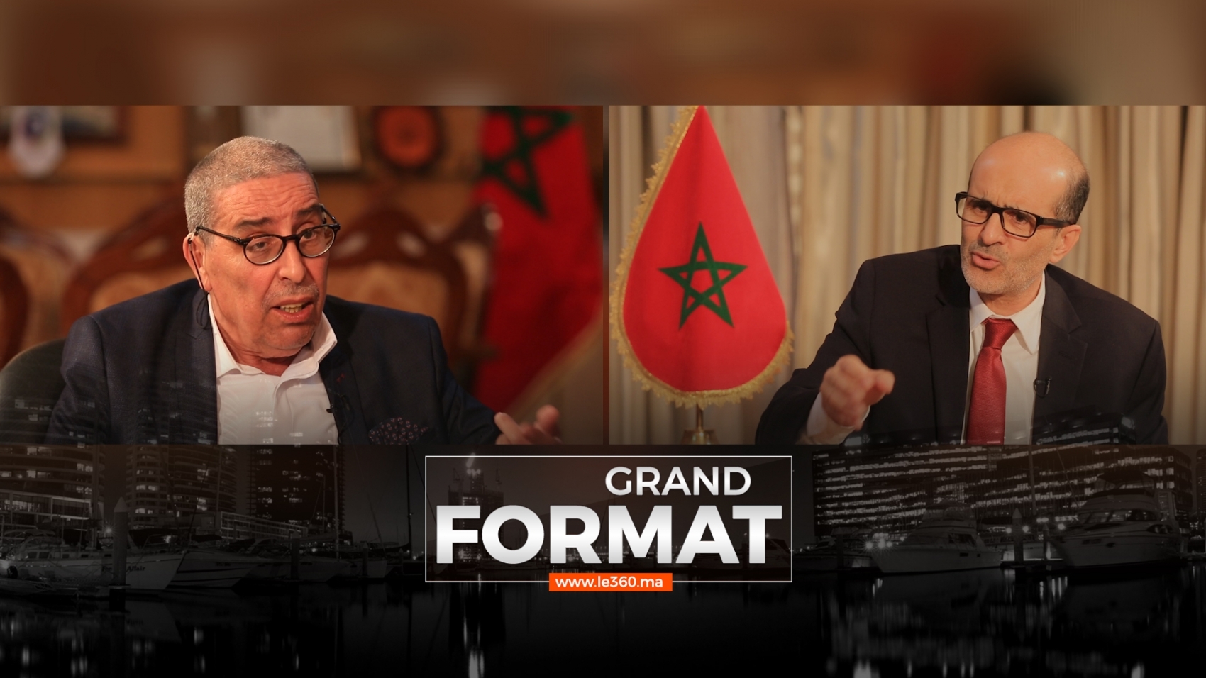 Politique | Retrouvez toute l'actualité du Maroc et du monde, en temps réel, sur le premier site d'information francophone au Maroc : www.le360.ma