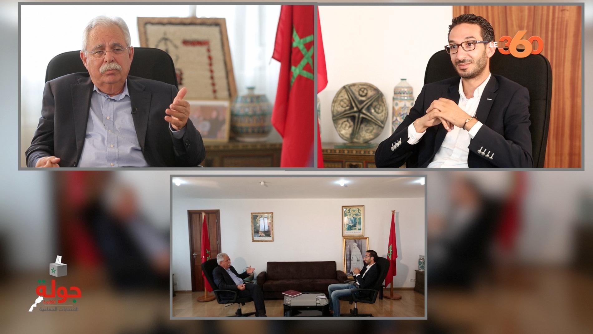 Politique | Retrouvez toute l'actualité du Maroc et du monde, en temps réel, sur le premier site d'information francophone au Maroc : www.le360.ma