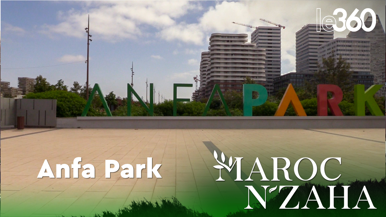 Anfa Park: une échappatoire très appréciée par les Casablancais | le360.ma