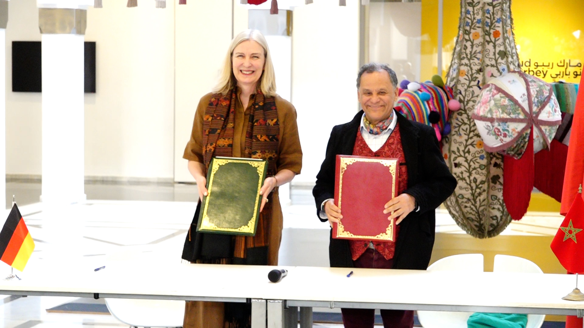 Culture | Retrouvez toute l'actualité du Maroc et du monde, en temps réel, sur le premier site d'information francophone au Maroc : www.le360.ma