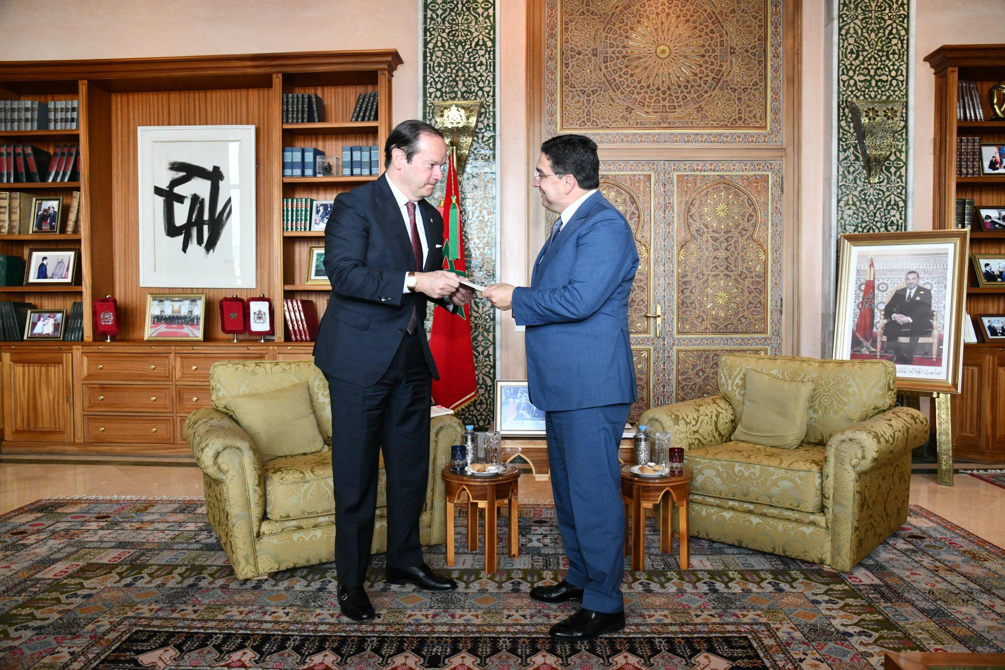 Politique | Retrouvez toute l'actualité du Maroc et du monde, en temps réel, sur le premier site d'information francophone au Maroc : www.le360.ma