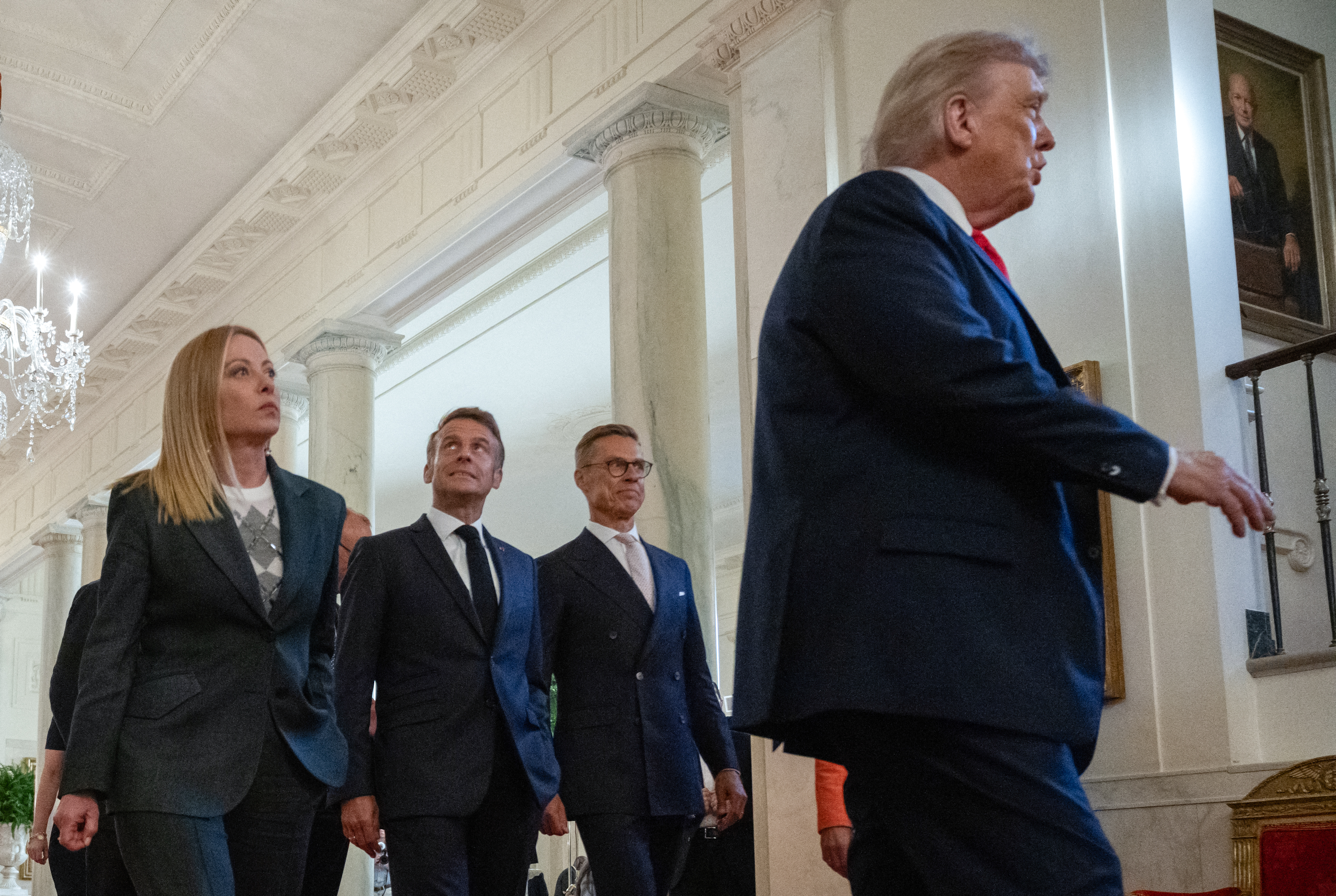 Monde | Retrouvez toute l'actualité du Maroc et du monde, en temps réel, sur le premier site d'information francophone au Maroc : www.le360.ma