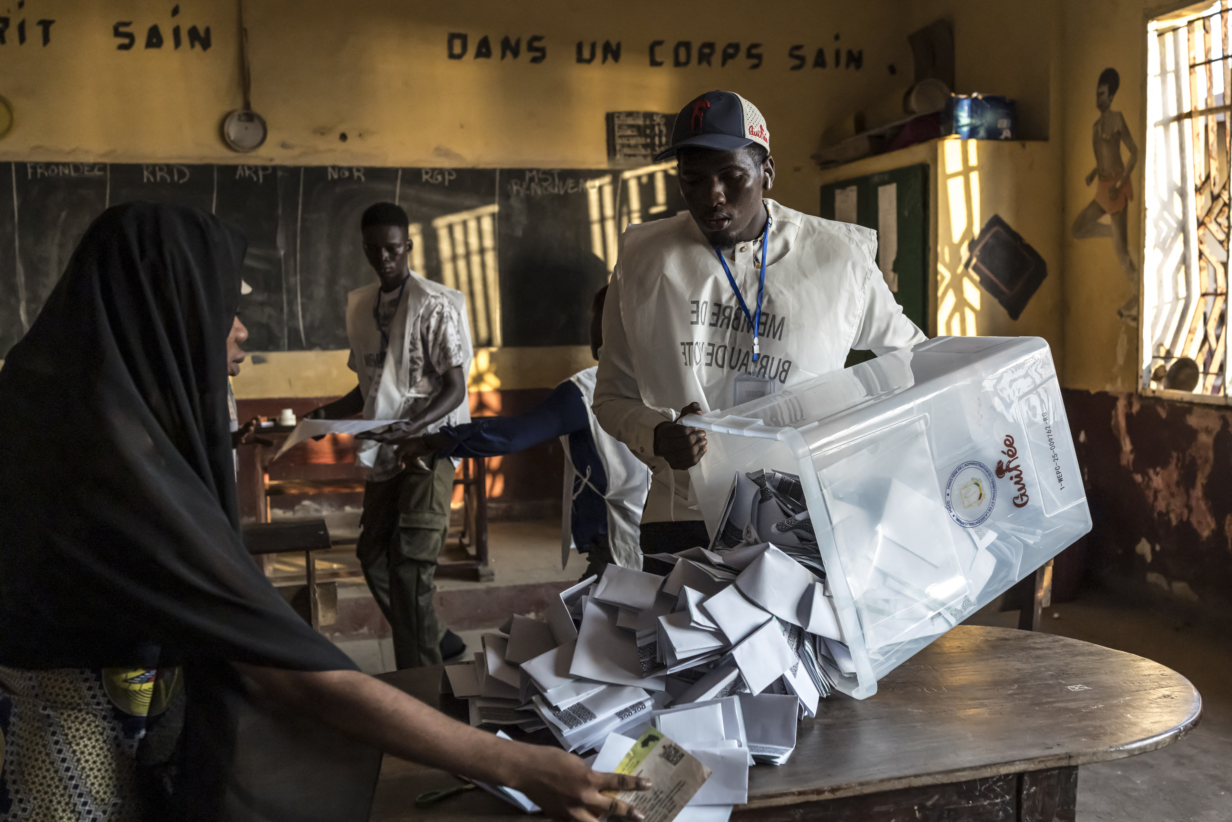 Politique | Toute l'actualité et les dernières informations sur les pays du continent africain et du Monde - Le360 Afrique