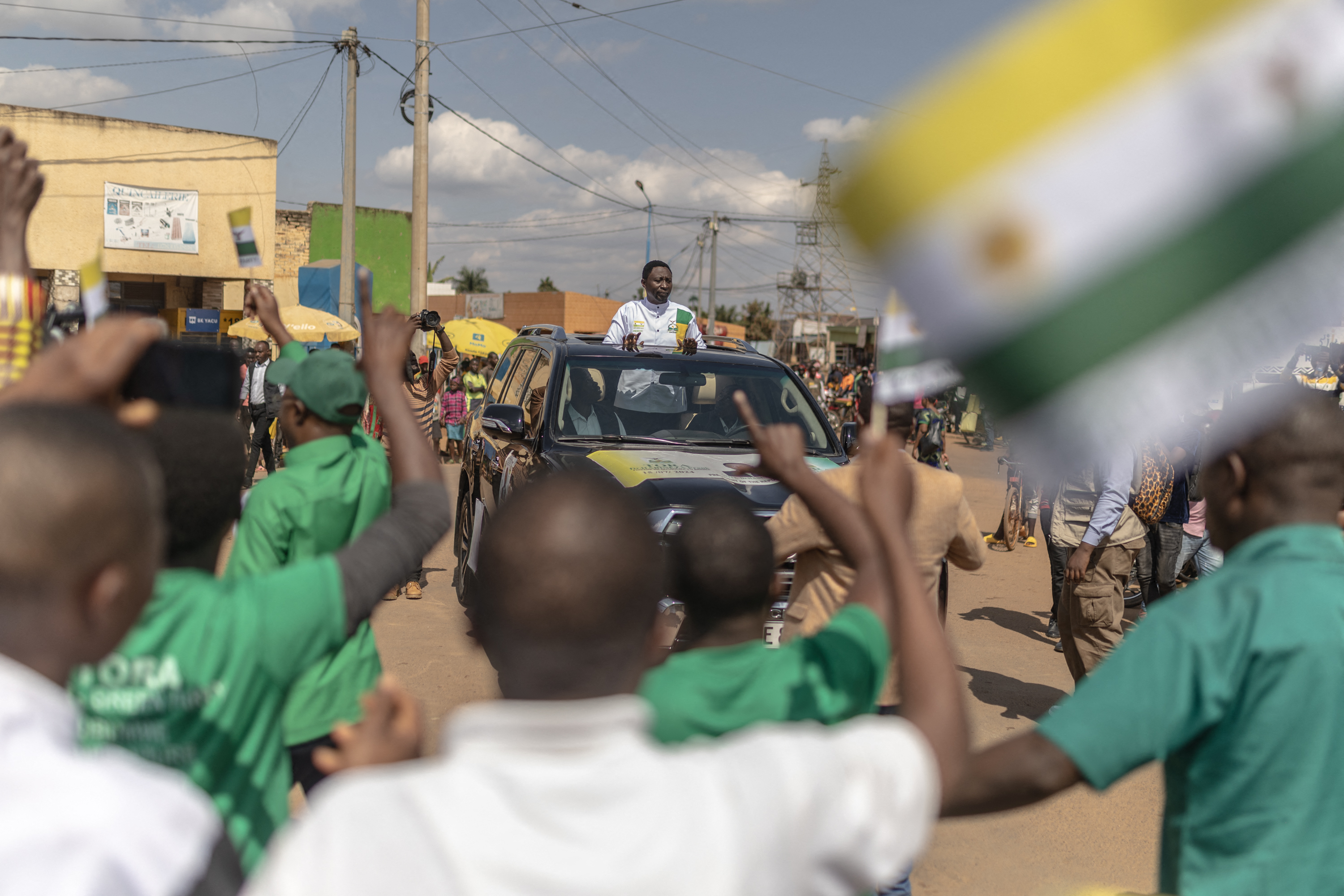 Politique | Toute l'actualité et les dernières informations sur les pays du continent africain et du Monde - Le360 Afrique