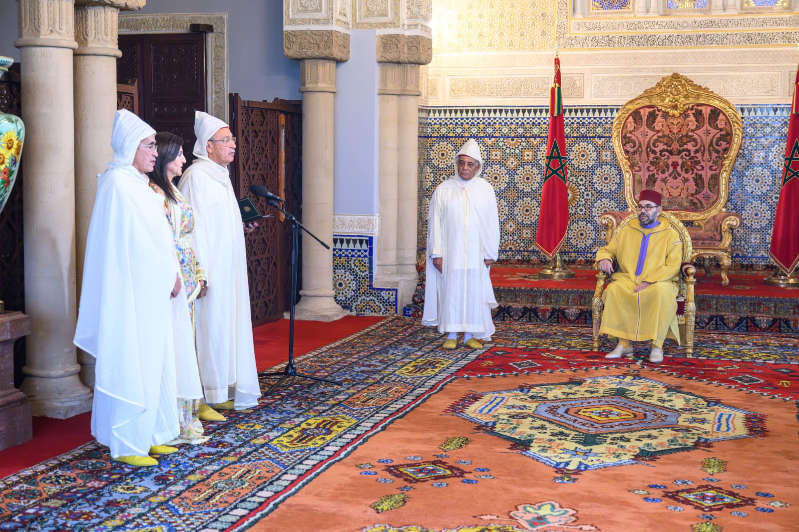 Politique | Retrouvez toute l'actualité du Maroc et du monde, en temps réel, sur le premier site d'information francophone au Maroc : www.le360.ma