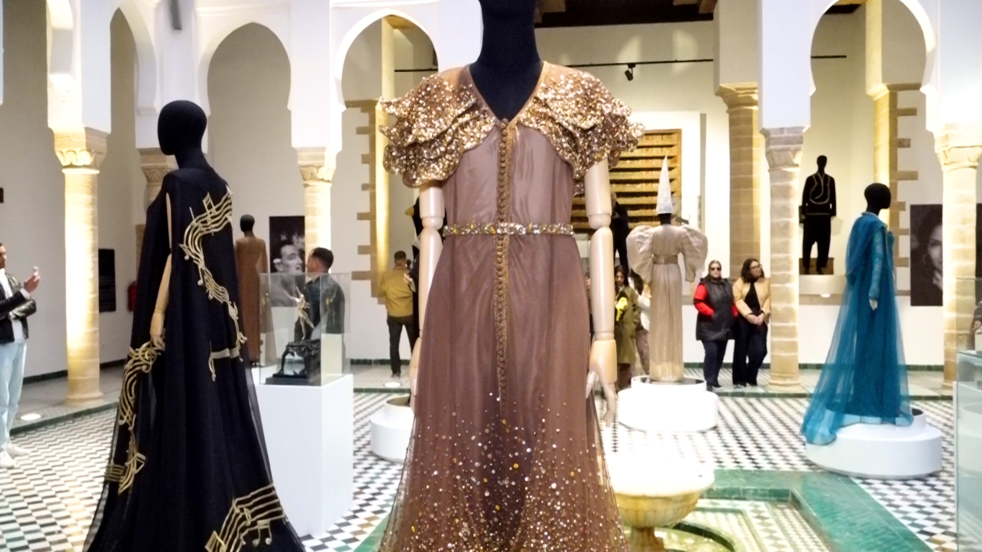 Culture | Retrouvez toute l'actualité du Maroc et du monde, en temps réel, sur le premier site d'information francophone au Maroc : www.le360.ma