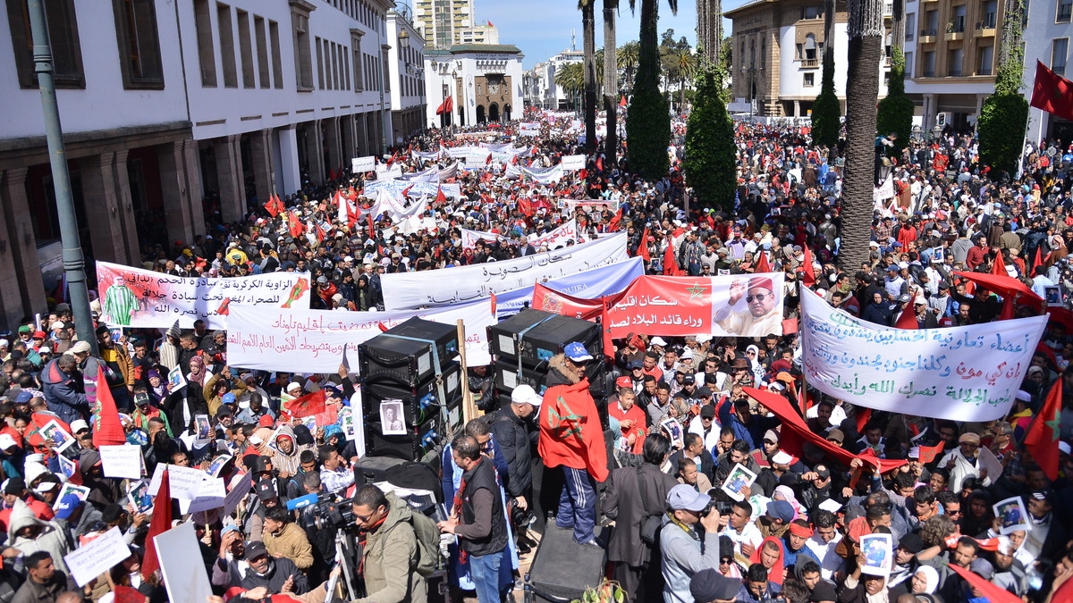 Politique | Retrouvez toute l'actualité du Maroc et du monde, en temps réel, sur le premier site d'information francophone au Maroc : www.le360.ma