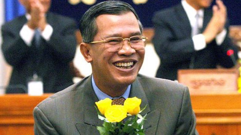  كمبوديا ما بين 2003-2004، بـ353 يوما دون حكومة
