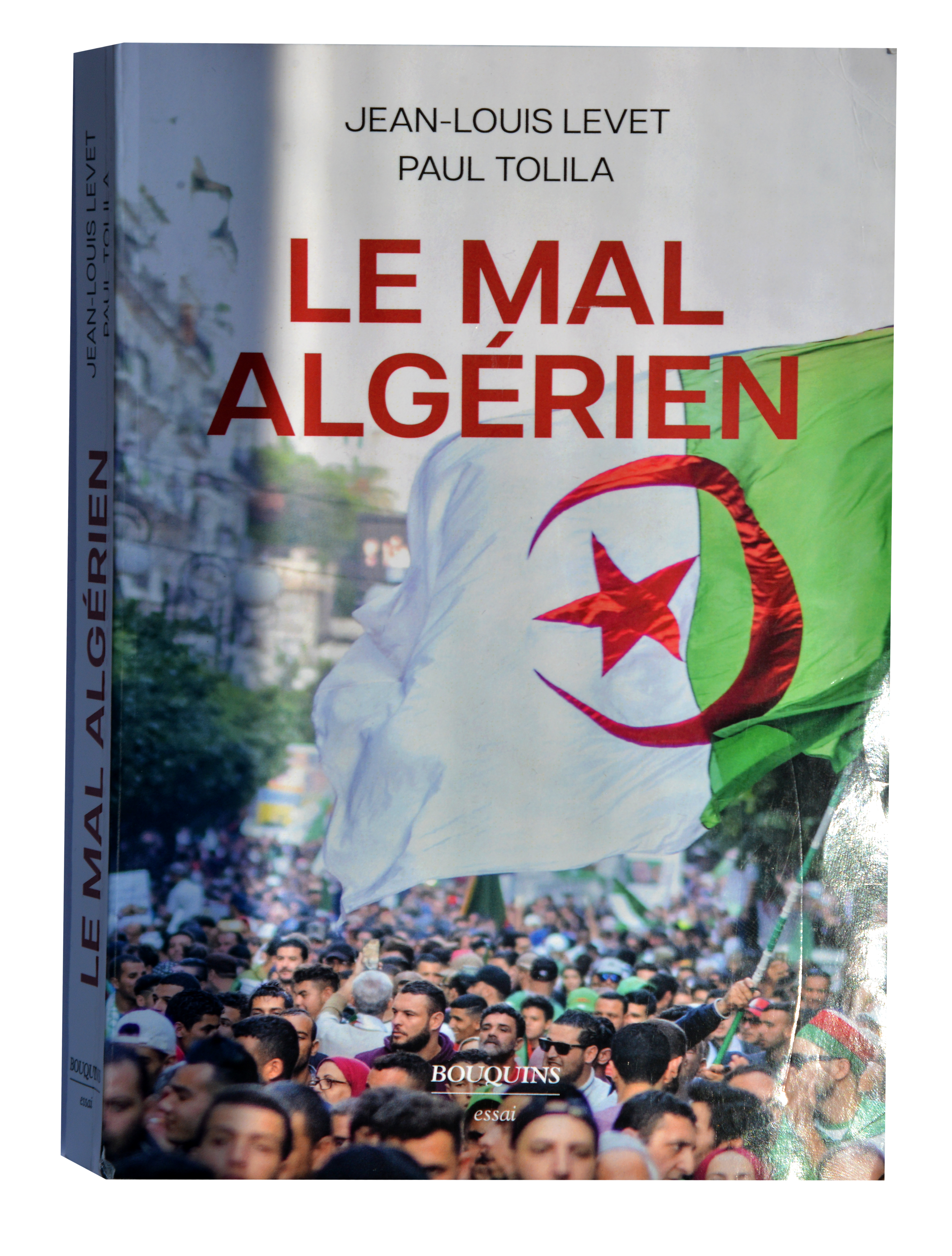 bouquin le mal Algérien