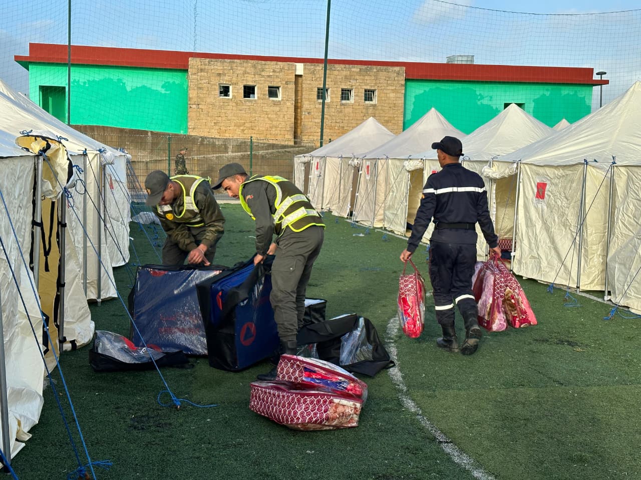 Société | Retrouvez toute l'actualité du Maroc et du monde, en temps réel, sur le premier site d'information francophone au Maroc : www.le360.ma