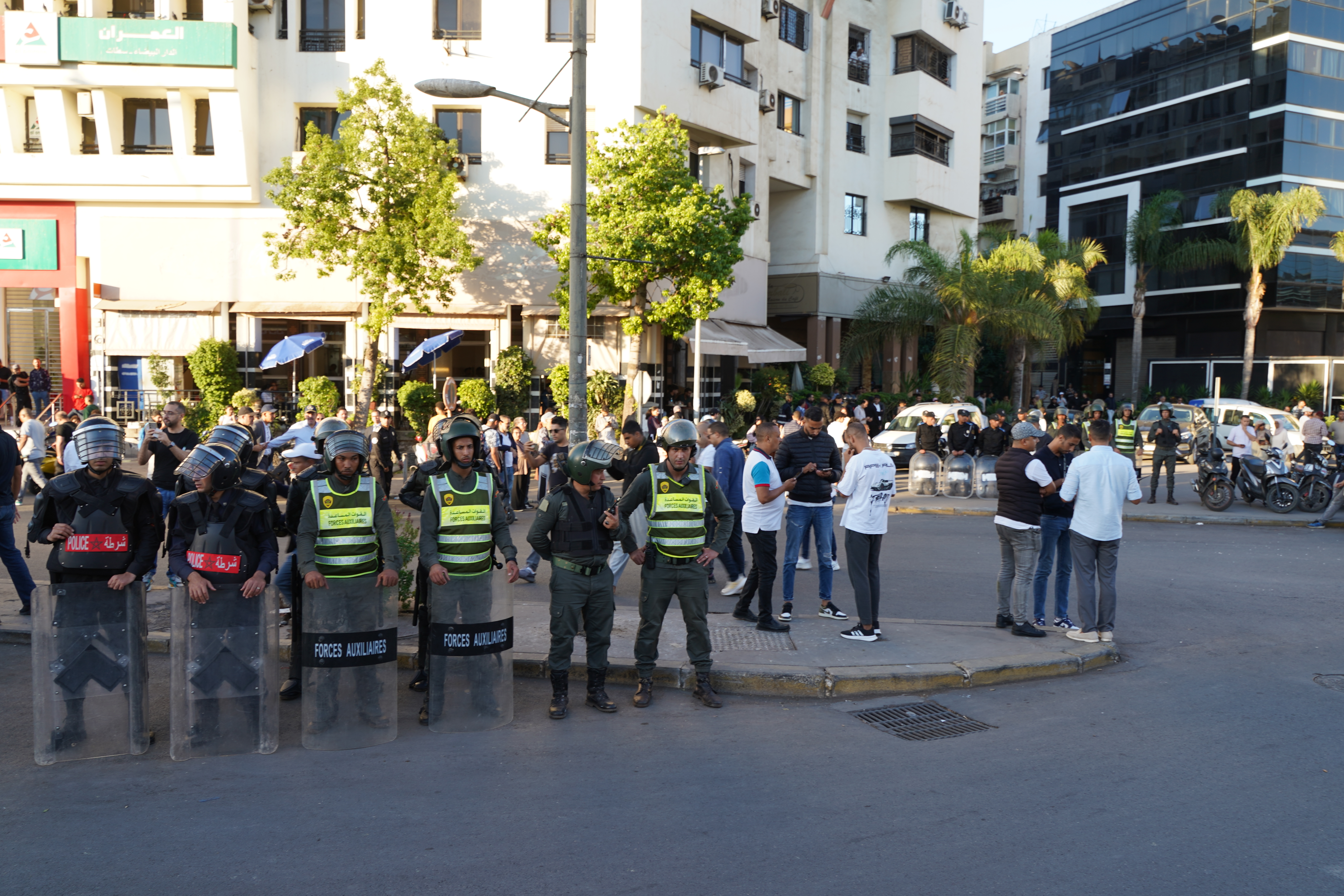 Société | Retrouvez toute l'actualité du Maroc et du monde, en temps réel, sur le premier site d'information francophone au Maroc : www.le360.ma