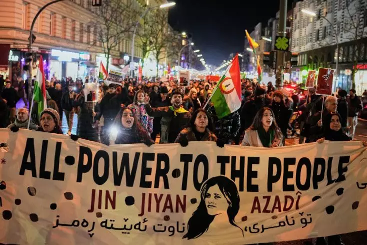 Monde | Retrouvez toute l'actualité du Maroc et du monde, en temps réel, sur le premier site d'information francophone au Maroc : www.le360.ma