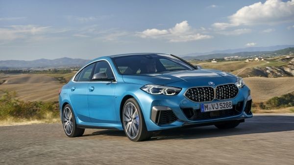 BMW Série 5 2017 : contrôler la voiture d'un simple geste de la