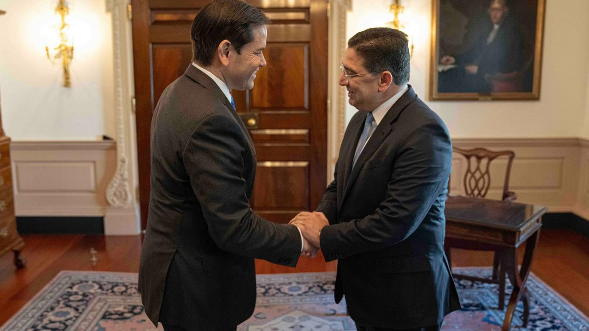 Politique | Retrouvez toute l'actualité du Maroc et du monde, en temps réel, sur le premier site d'information francophone au Maroc : www.le360.ma