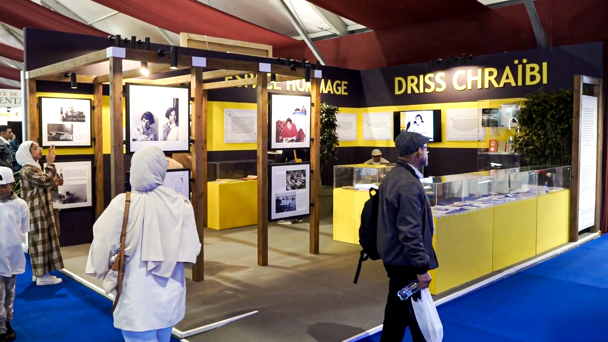 Culture | Retrouvez toute l'actualité du Maroc et du monde, en temps réel, sur le premier site d'information francophone au Maroc : www.le360.ma
