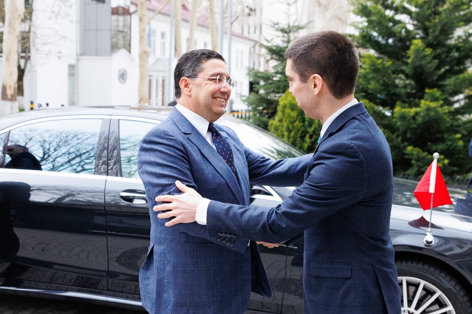 Politique | Retrouvez toute l'actualité du Maroc et du monde, en temps réel, sur le premier site d'information francophone au Maroc : www.le360.ma