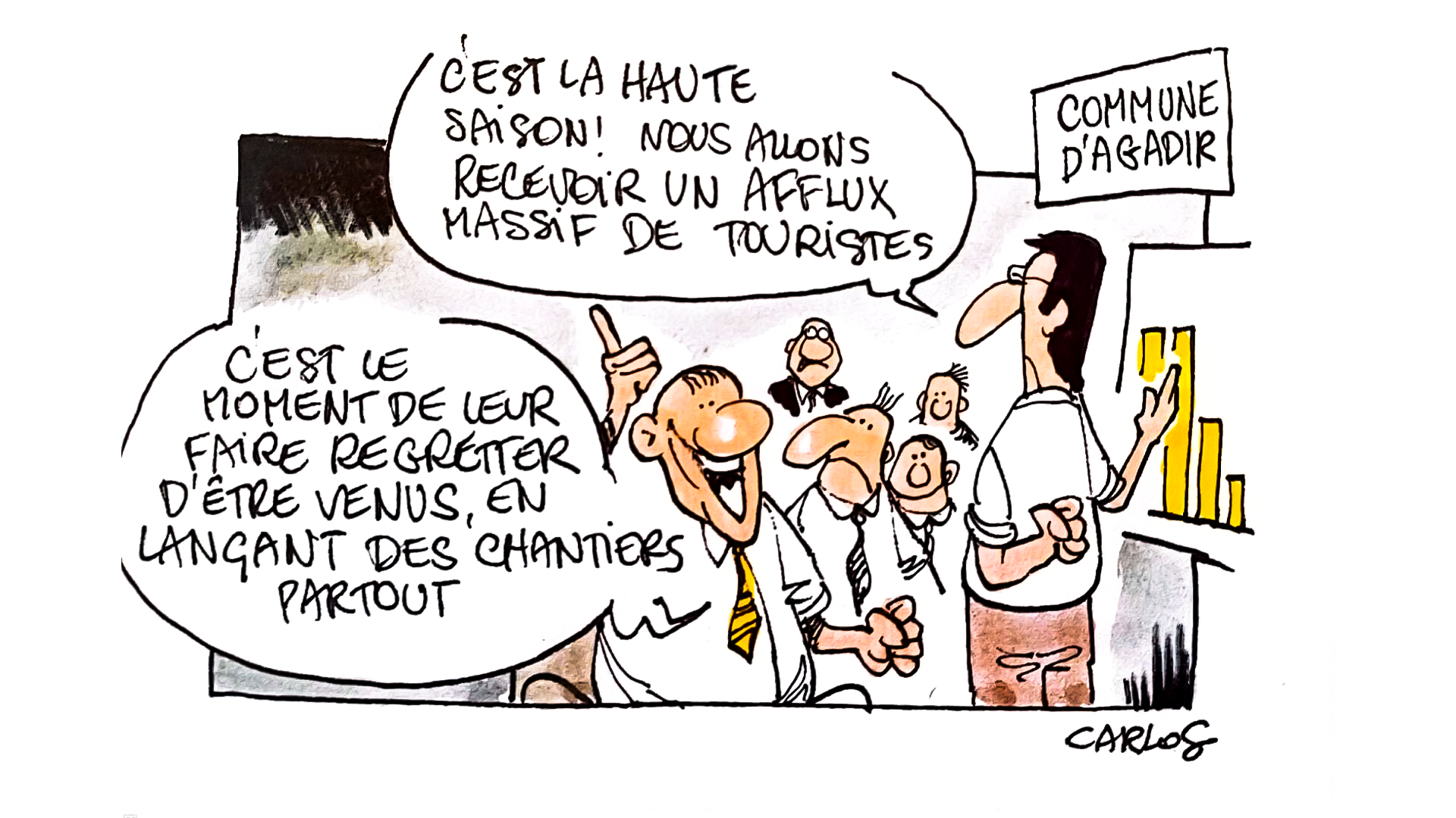 Médias | Retrouvez toute l'actualité du Maroc et du monde, en temps réel, sur le premier site d'information francophone au Maroc : www.le360.ma