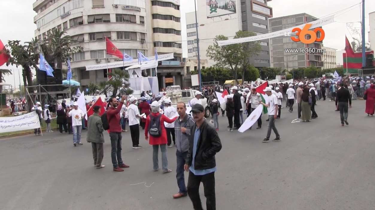 Politique | Retrouvez toute l'actualité du Maroc et du monde, en temps réel, sur le premier site d'information francophone au Maroc : www.le360.ma