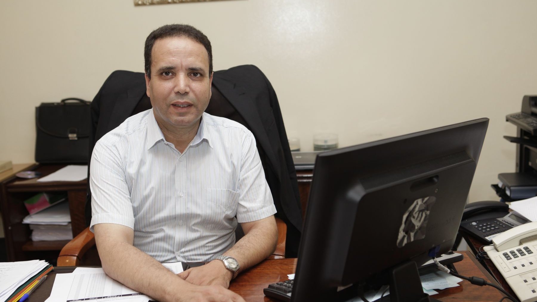 محمد الغرفاوي، المندوب الجهوي لمندوبية السامية للتخطيط
