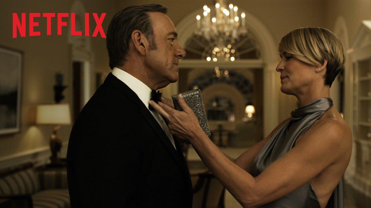 House of cards: bientôt la saison 4 | le360.ma