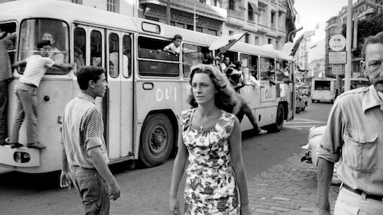 Alger, Algérie, 5 juillet 1962.
