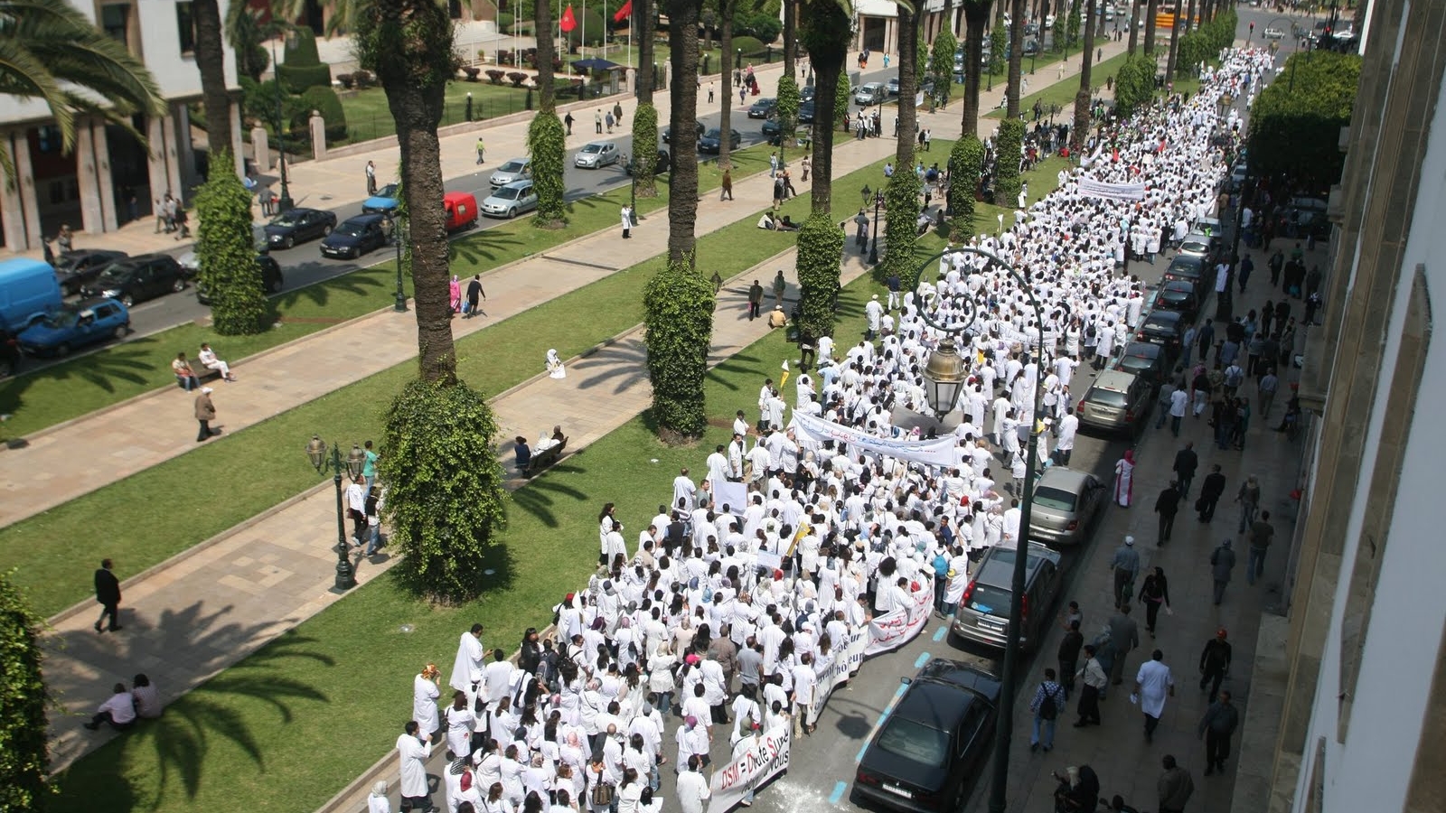 Politique | Retrouvez toute l'actualité du Maroc et du monde, en temps réel, sur le premier site d'information francophone au Maroc : www.le360.ma