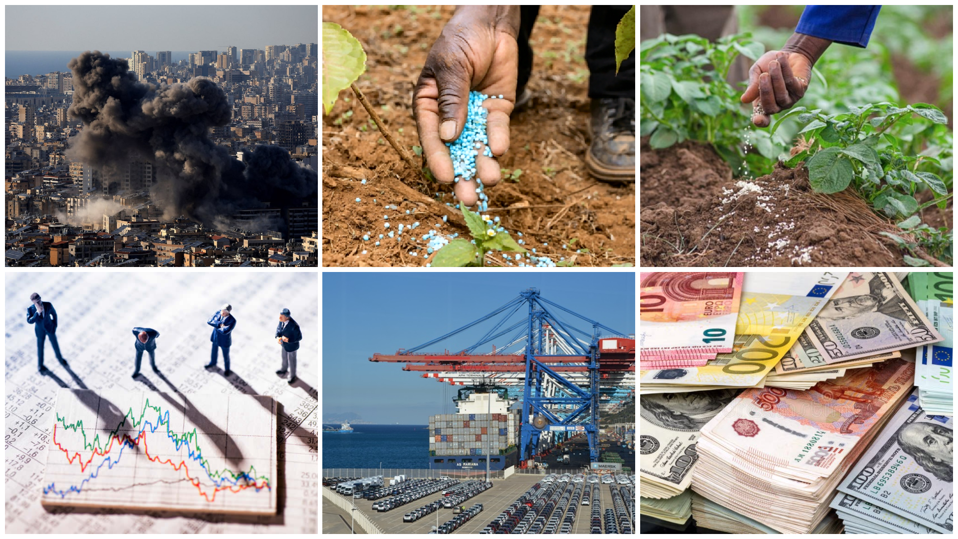 Crise des engrais. Calendriers agricoles perturbés, rendements compromis: l'Afrique subsaharienne récolte la tempête Hormuz | Le360 Afrique