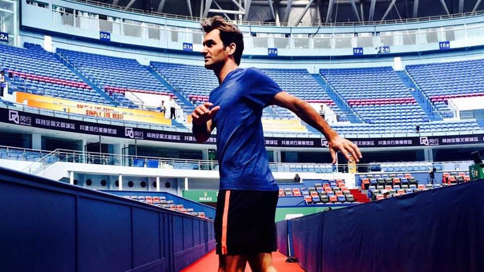5- Roger Federer (Tennis): 67 M$ (659,1 MDH) de revenus, dont 58 M$ (570,4 MDH) provenant des recettes Pub/Sponsors.
