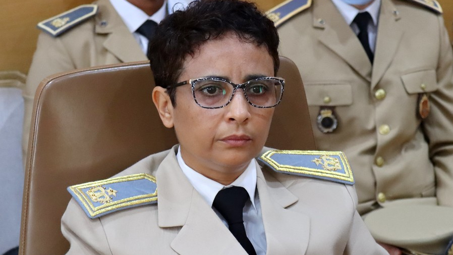 Houria Balsik, alias Caïda Houria, a été nommée, vendredi 2 septembre 2022, présidente de l'arrondissement de Mers El Kheir - complexe Hassani à Tanger.
