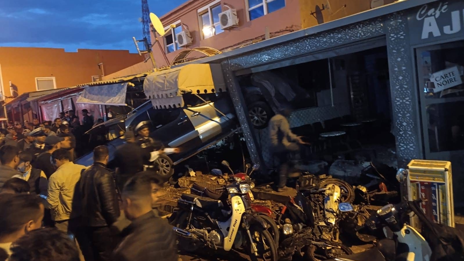 Société | Retrouvez toute l'actualité du Maroc et du monde, en temps réel, sur le premier site d'information francophone au Maroc : www.le360.ma