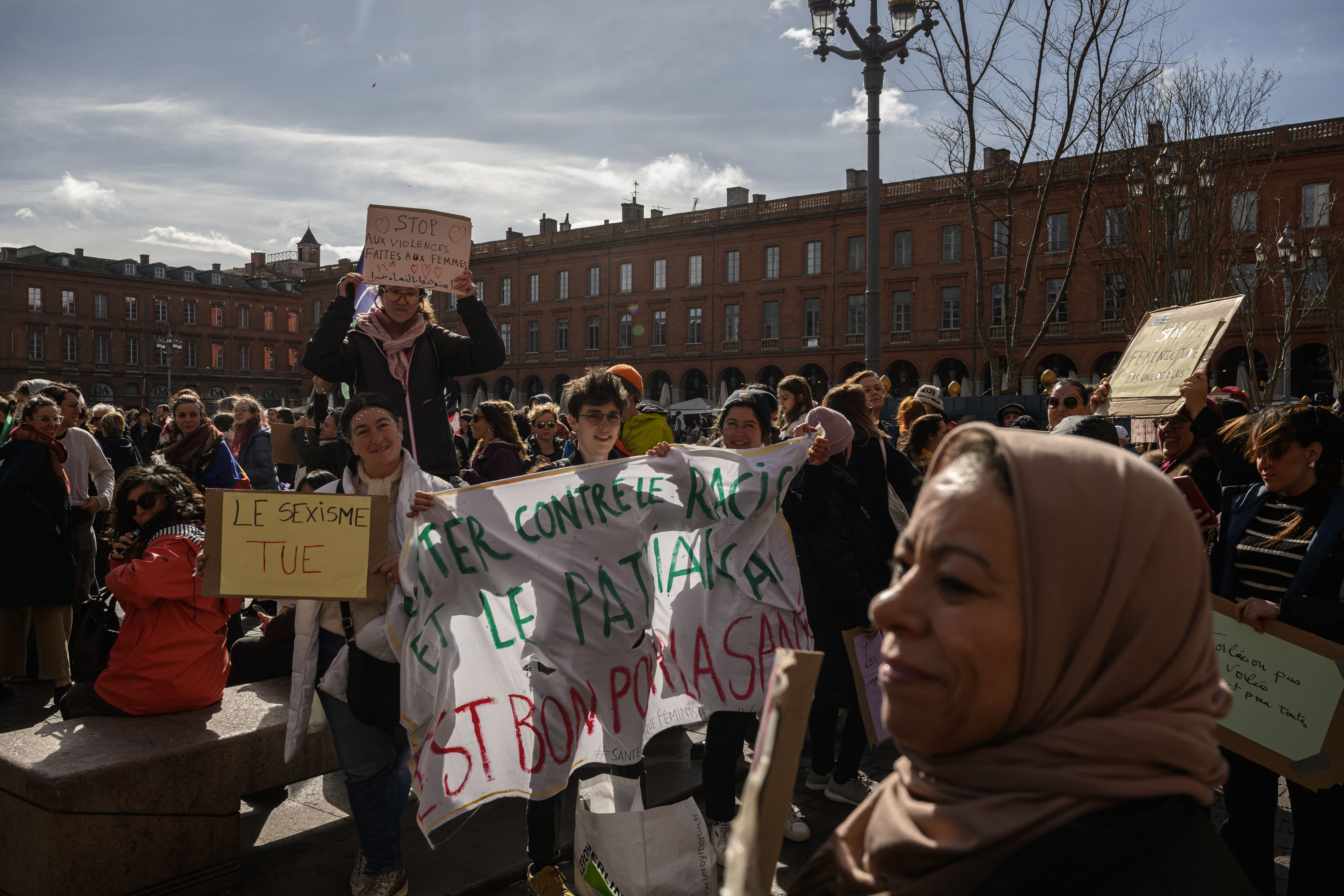 Monde | Retrouvez toute l'actualité du Maroc et du monde, en temps réel, sur le premier site d'information francophone au Maroc : www.le360.ma