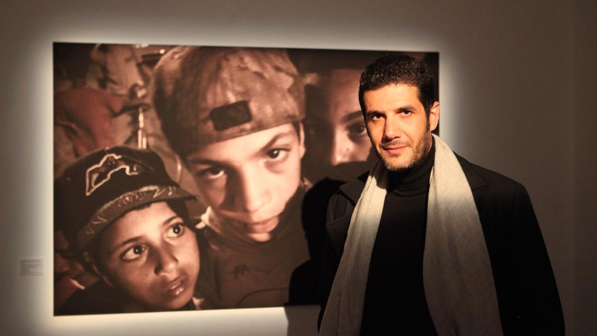 Nabil Ayouch: "Mes marginaux ne sont pas que des malheureux".
