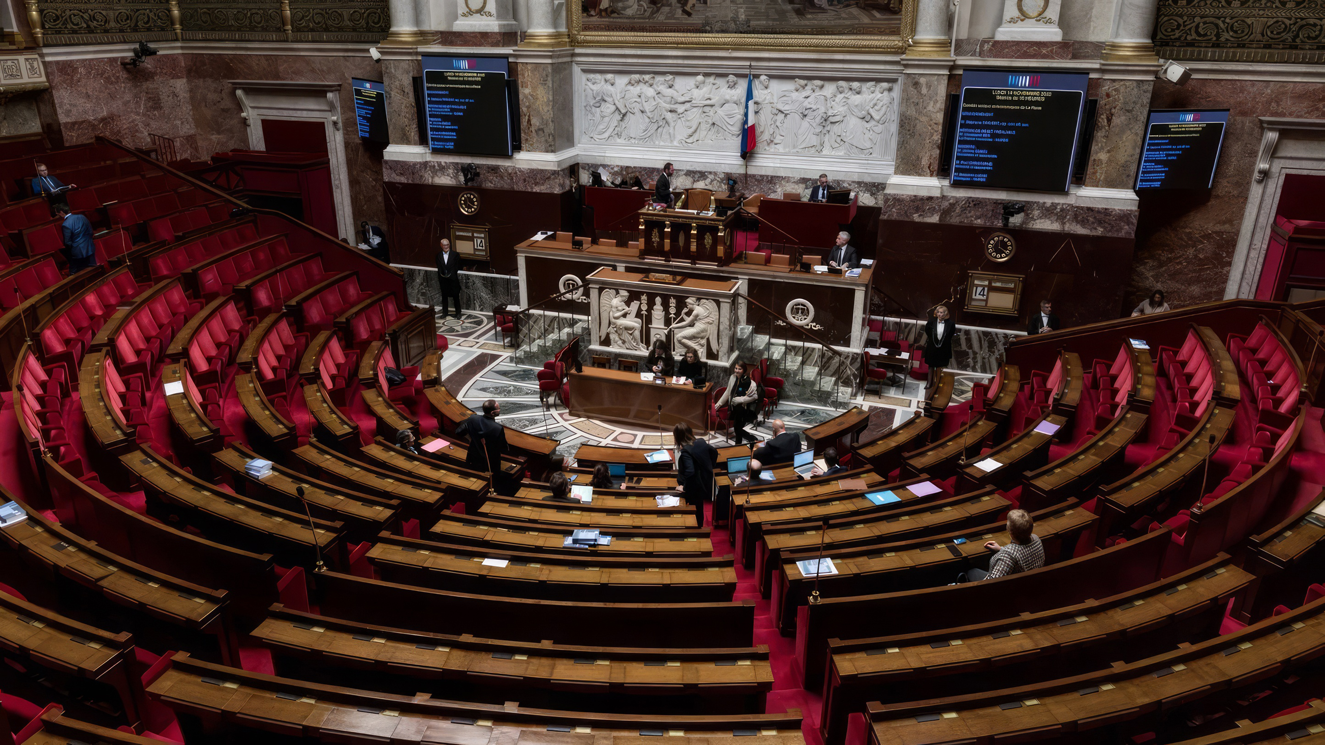 Monde | Retrouvez toute l'actualité du Maroc et du monde, en temps réel, sur le premier site d'information francophone au Maroc : www.le360.ma