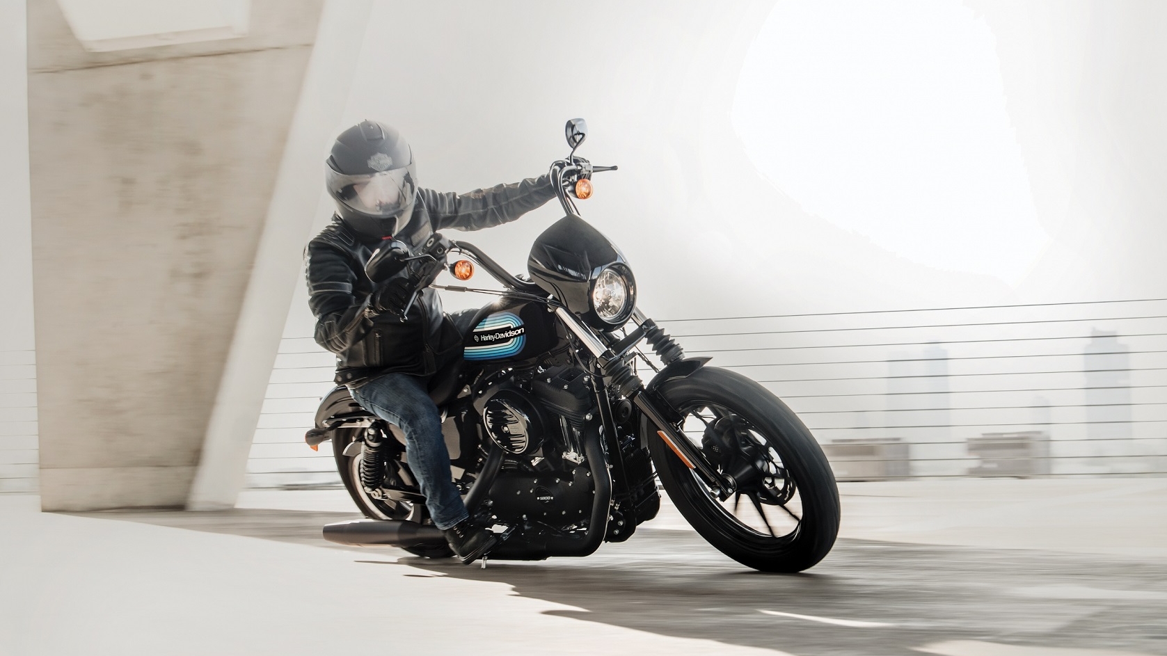Le modèle Forty-Eight Special de Harley-Davidson
