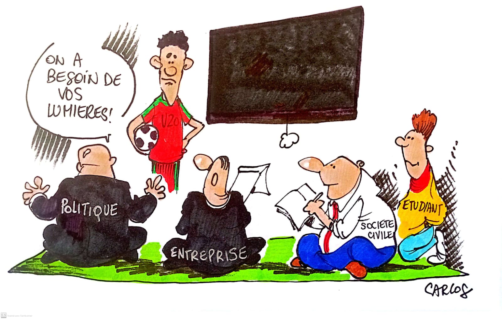 Médias | Retrouvez toute l'actualité du Maroc et du monde, en temps réel, sur le premier site d'information francophone au Maroc : www.le360.ma