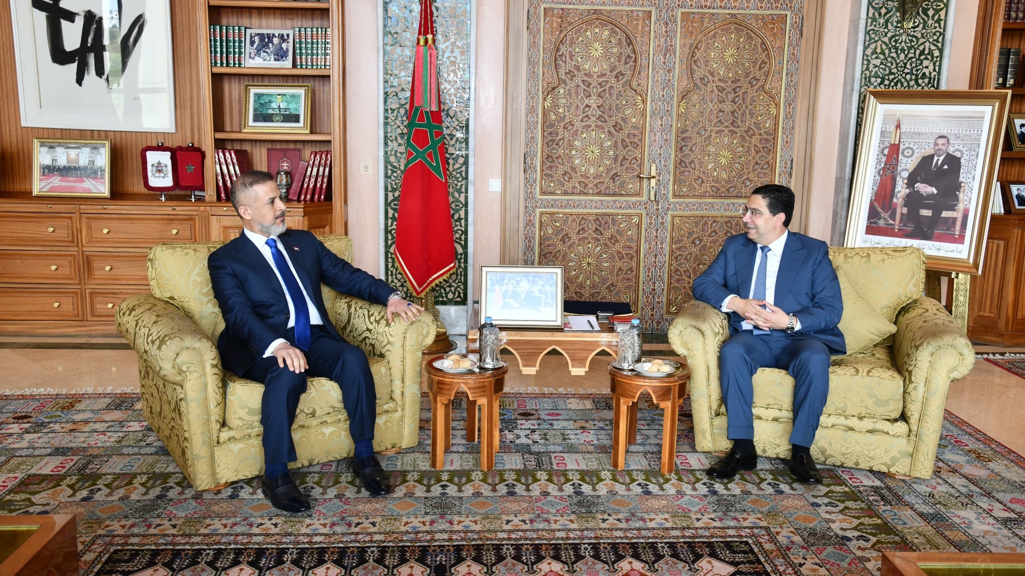 Politique | Retrouvez toute l'actualité du Maroc et du monde, en temps réel, sur le premier site d'information francophone au Maroc : www.le360.ma