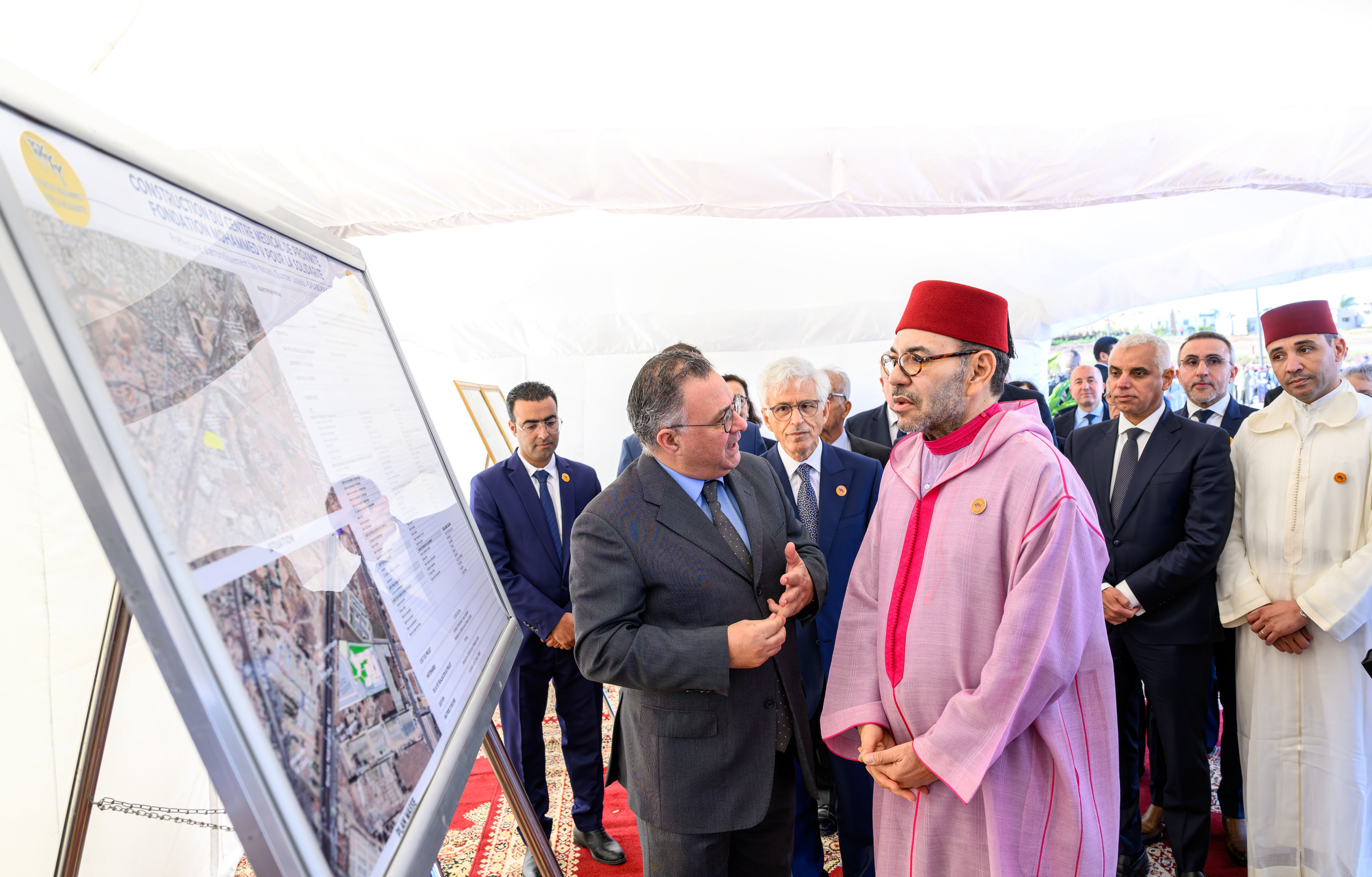 Politique | Retrouvez toute l'actualité du Maroc et du monde, en temps réel, sur le premier site d'information francophone au Maroc : www.le360.ma