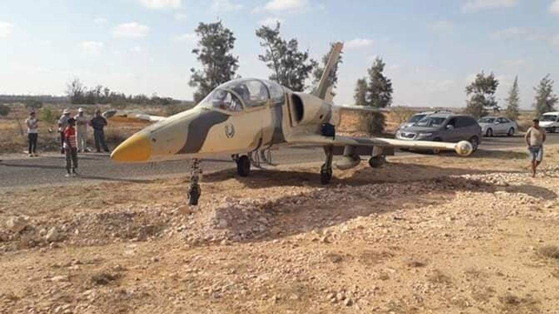 Des villageois non loin de Médenine dans sud tunisien ont informé les autorités de l'atterrissage d'un avion libyen. 
