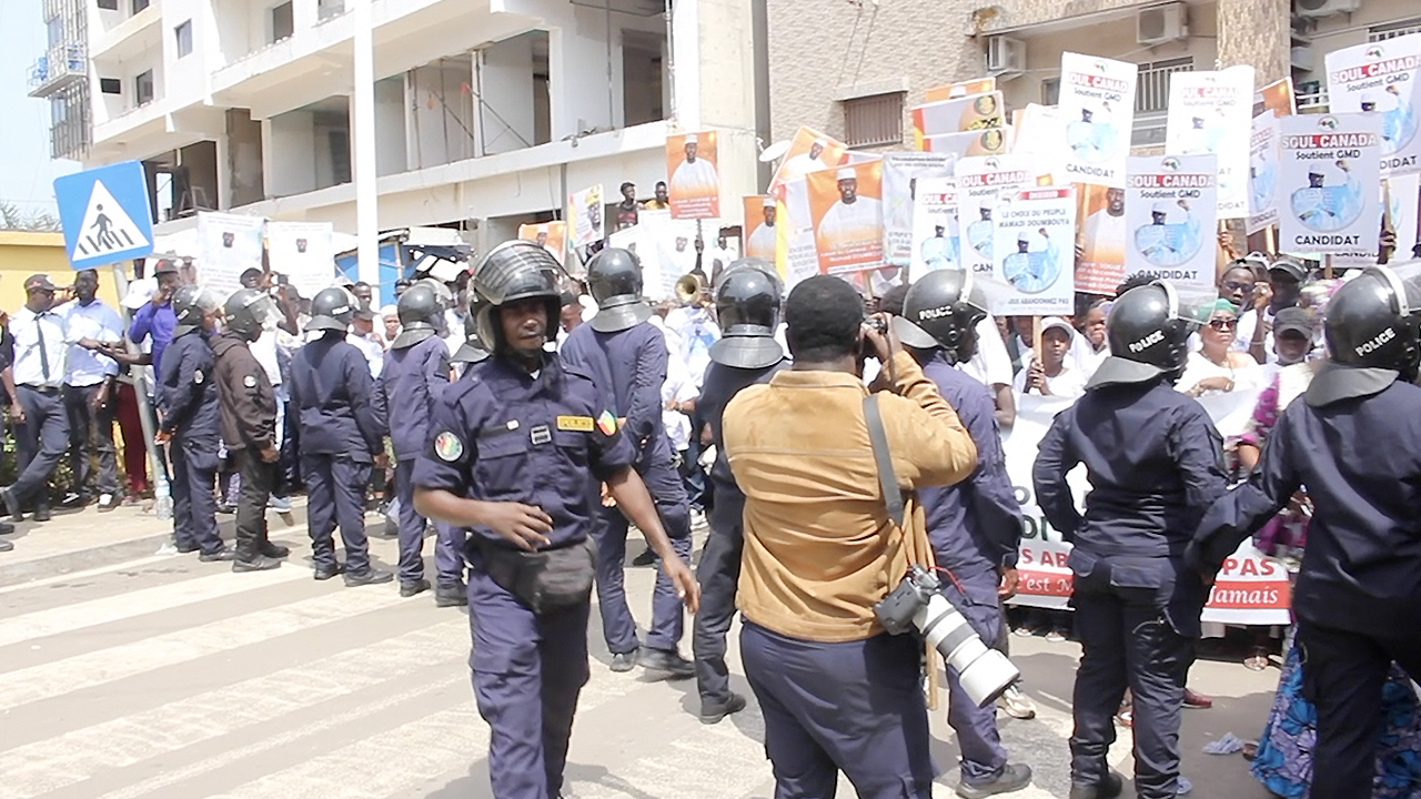 Politique | Toute l'actualité et les dernières informations sur les pays du continent africain et du Monde - Le360 Afrique