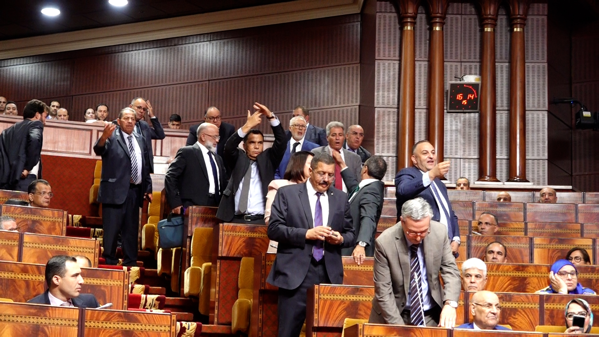 Politique | Retrouvez toute l'actualité du Maroc et du monde, en temps réel, sur le premier site d'information francophone au Maroc : www.le360.ma