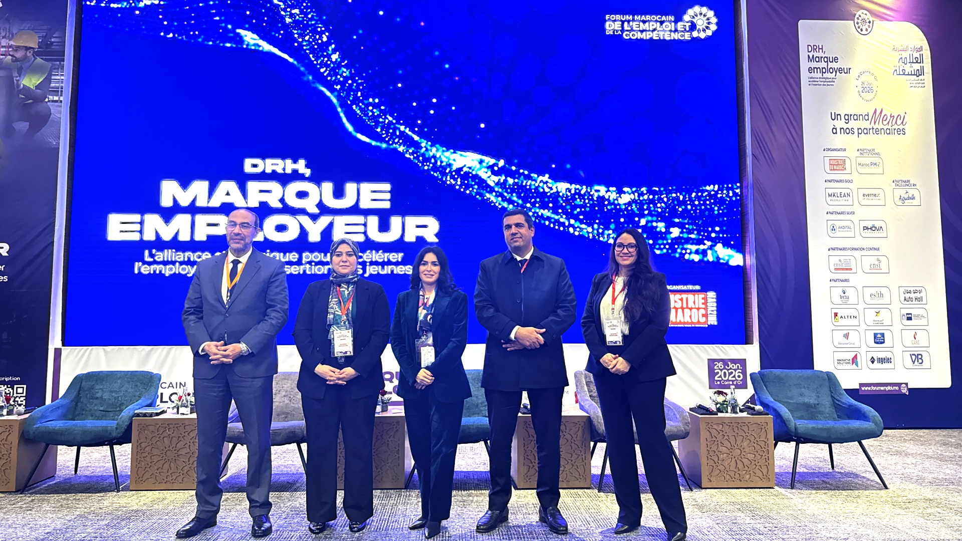 Economie | Retrouvez toute l'actualité du Maroc et du monde, en temps réel, sur le premier site d'information francophone au Maroc : www.le360.ma