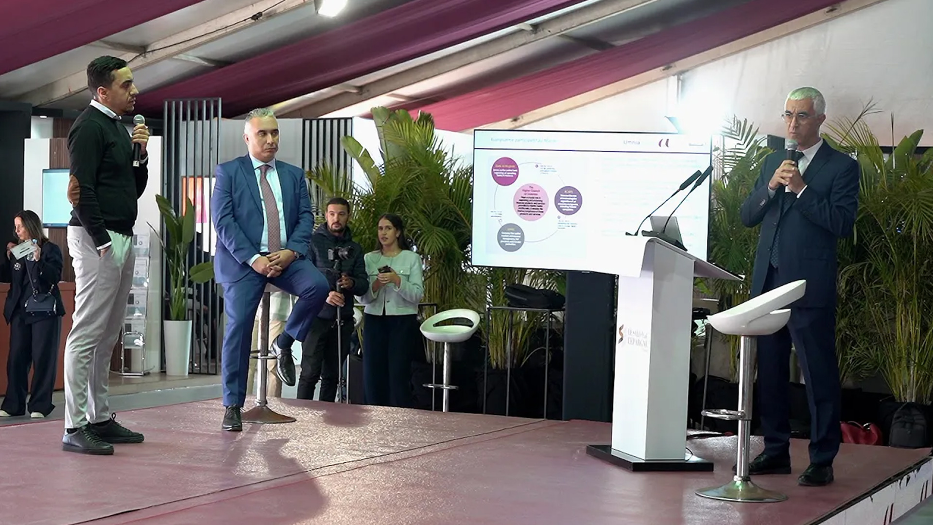 Economie | Retrouvez toute l'actualité du Maroc et du monde, en temps réel, sur le premier site d'information francophone au Maroc : www.le360.ma