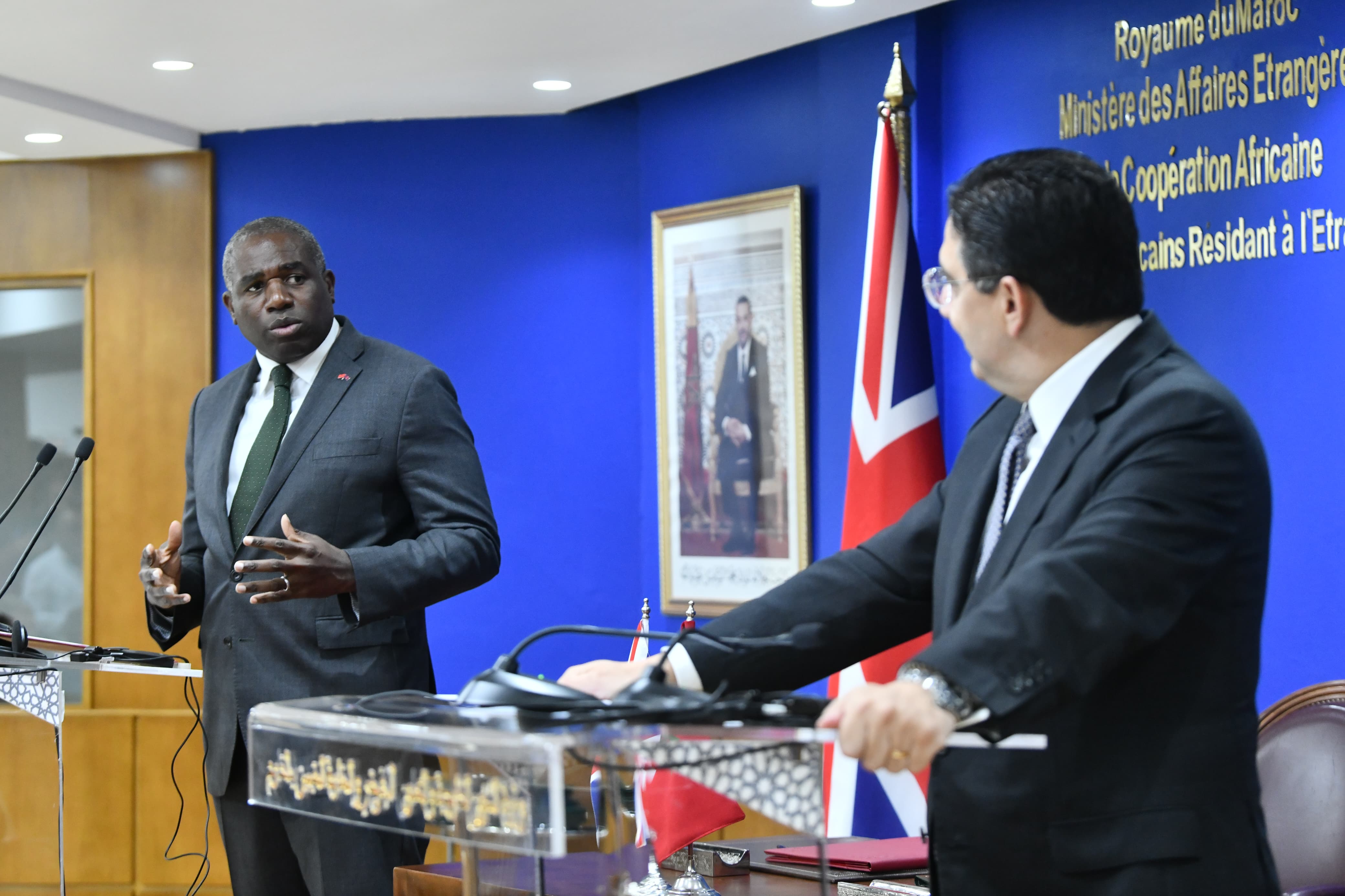 Politique | Retrouvez toute l'actualité du Maroc et du monde, en temps réel, sur le premier site d'information francophone au Maroc : www.le360.ma