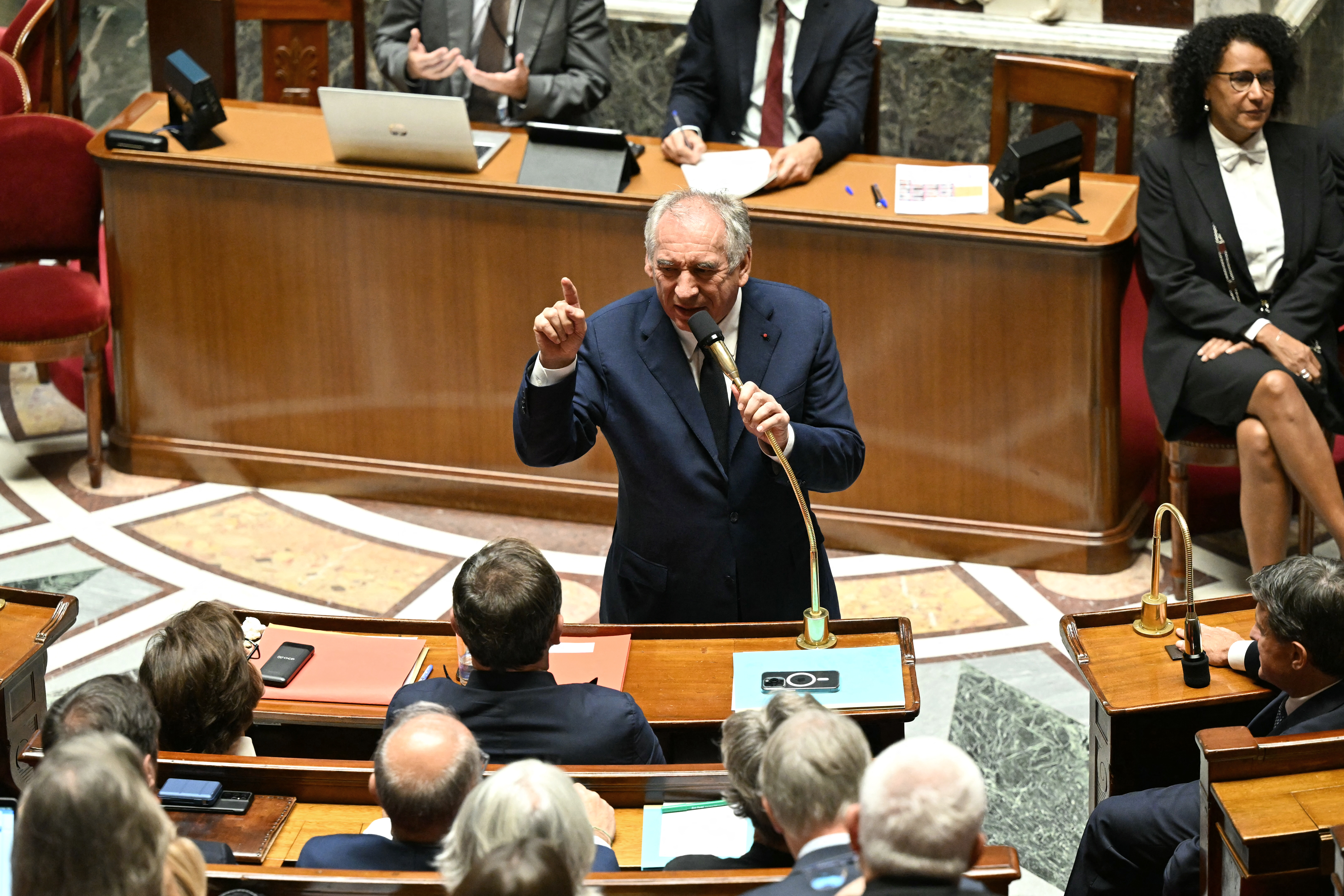 Monde | Retrouvez toute l'actualité du Maroc et du monde, en temps réel, sur le premier site d'information francophone au Maroc : www.le360.ma