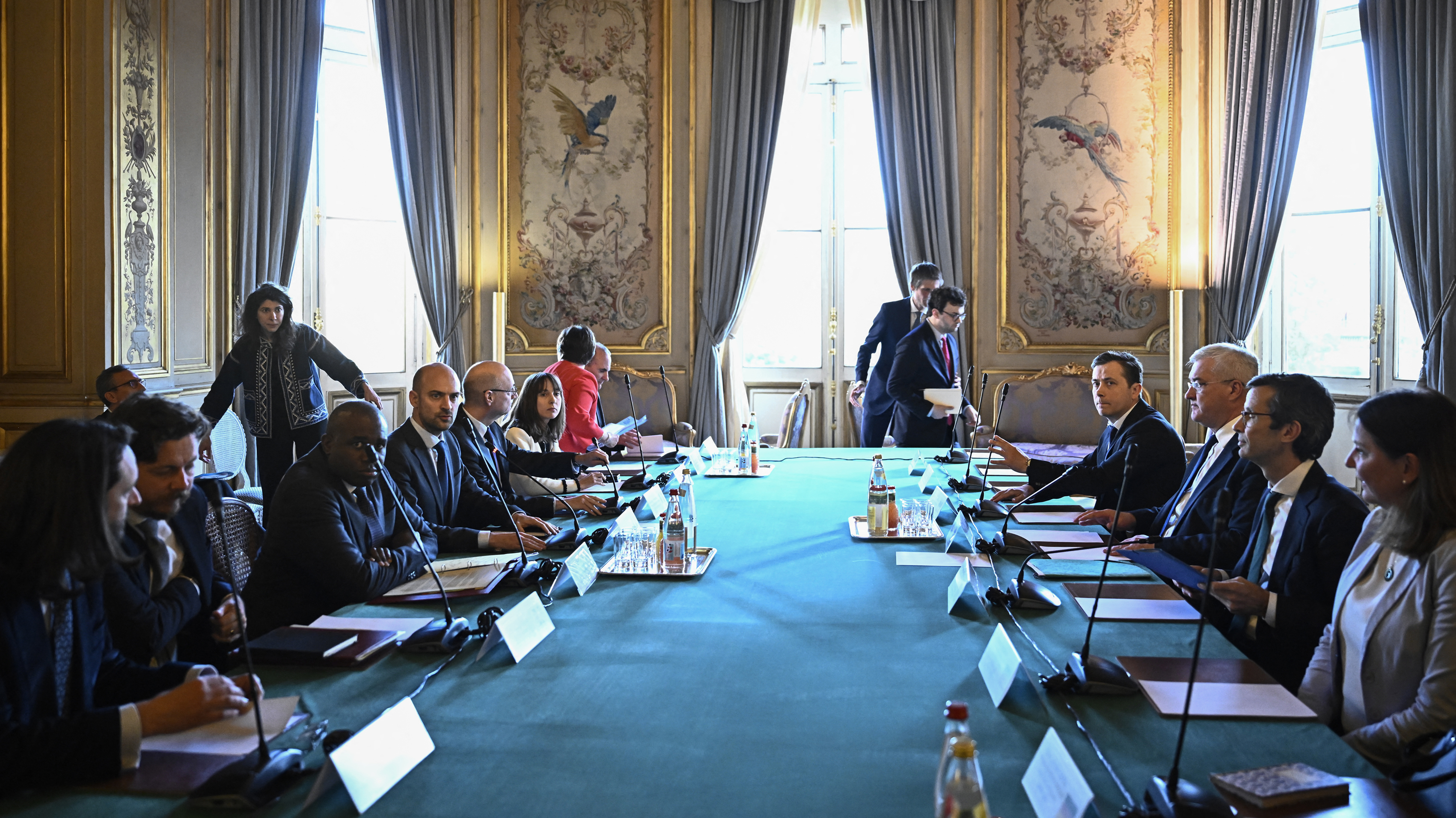 Monde | Retrouvez toute l'actualité du Maroc et du monde, en temps réel, sur le premier site d'information francophone au Maroc : www.le360.ma