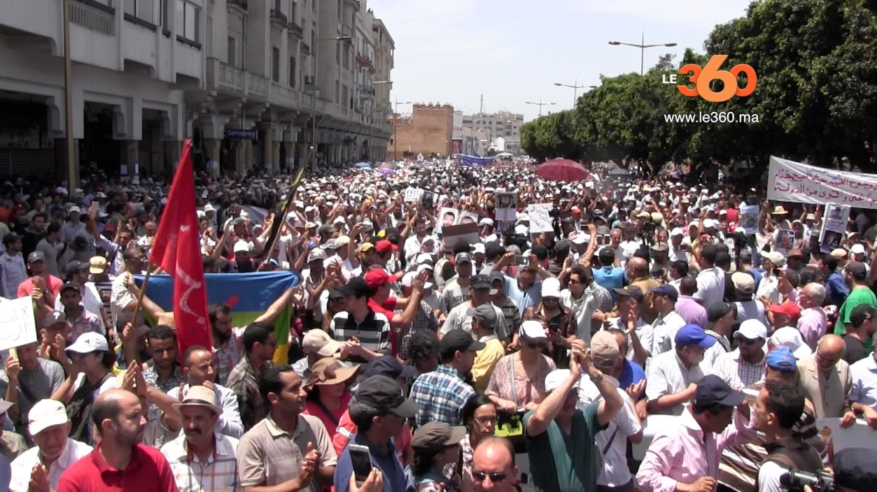 Politique | Retrouvez toute l'actualité du Maroc et du monde, en temps réel, sur le premier site d'information francophone au Maroc : www.le360.ma