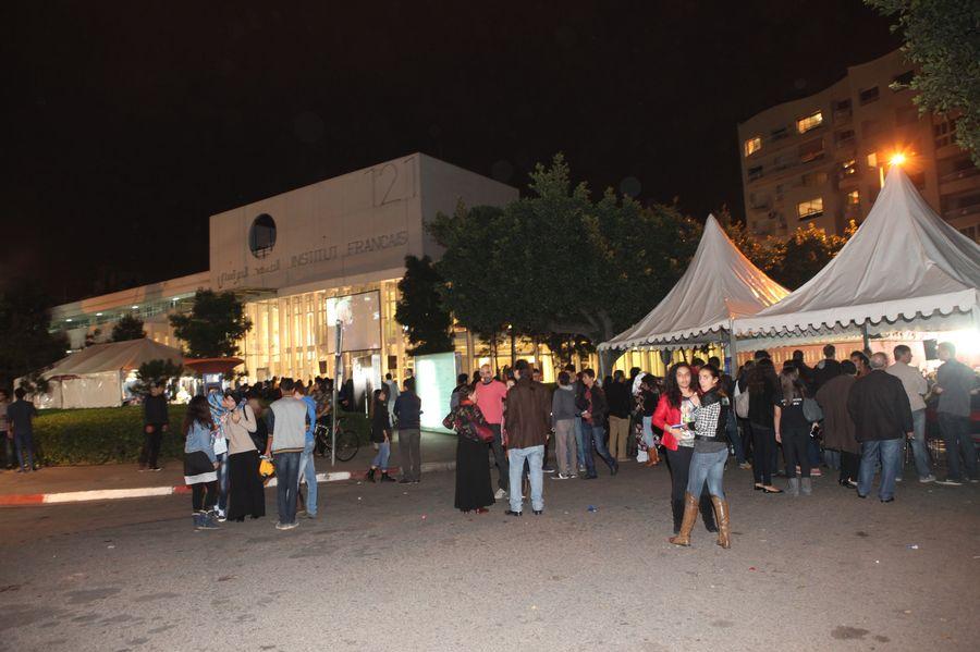 Comme à Rabat le 21 novembre, la "Nuit des philosophes organisée à Casablanca, le 22 novembre, par l'Institut français, a eu un grand succès.
