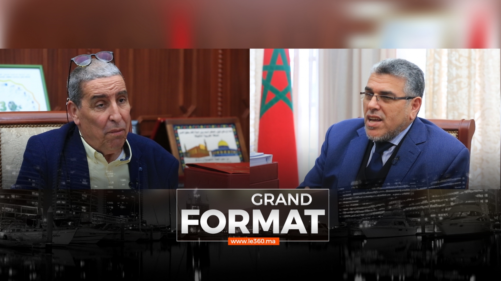 Politique | Retrouvez toute l'actualité du Maroc et du monde, en temps réel, sur le premier site d'information francophone au Maroc : www.le360.ma