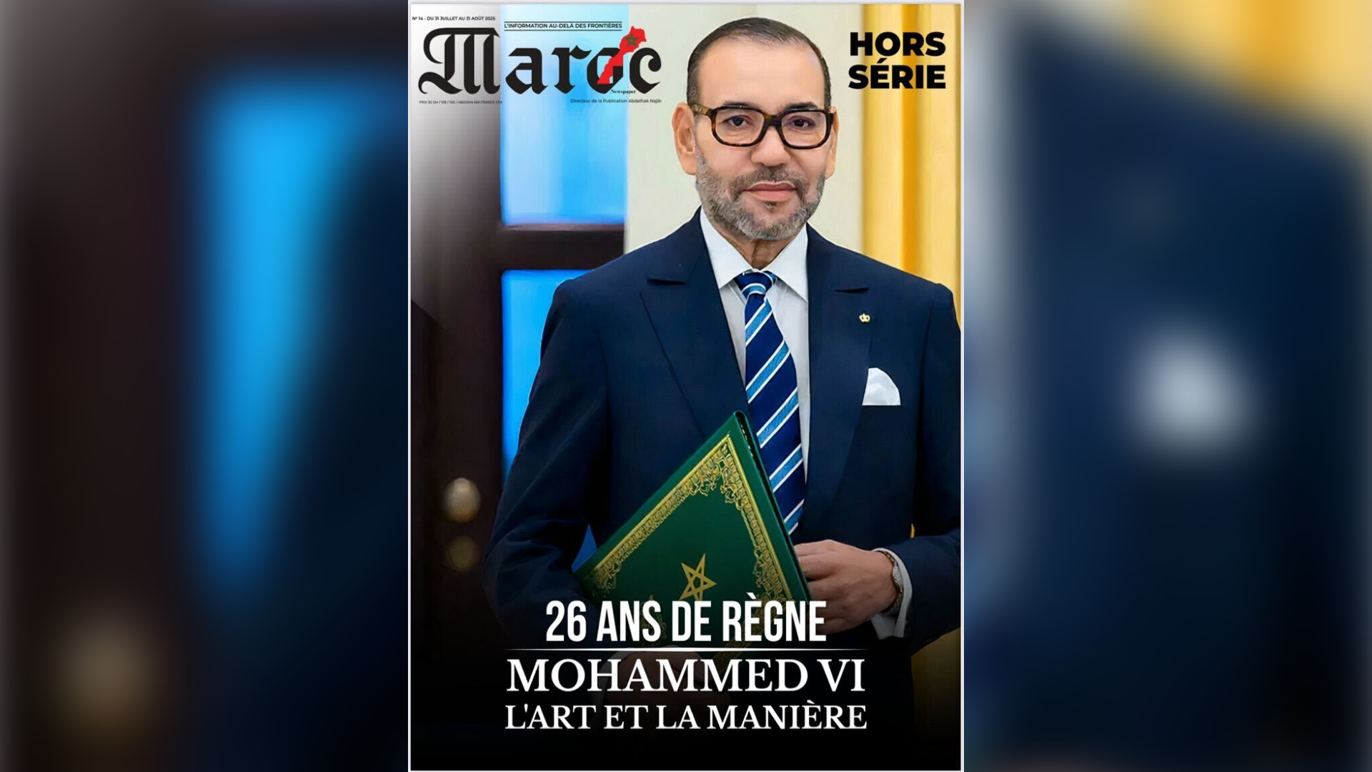 Médias | Retrouvez toute l'actualité du Maroc et du monde, en temps réel, sur le premier site d'information francophone au Maroc : www.le360.ma
